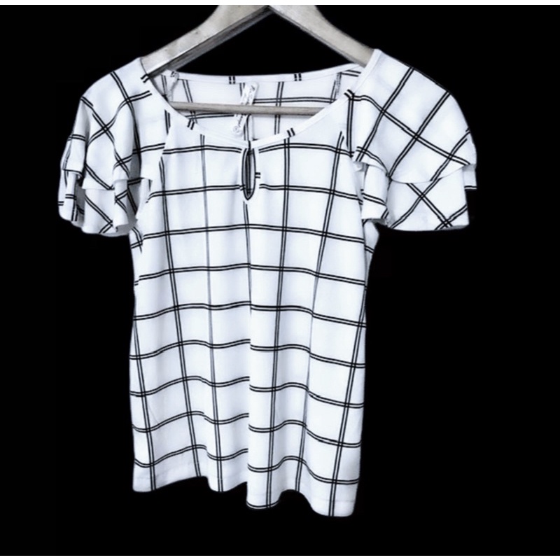 áo thun áo kiểu croptop
