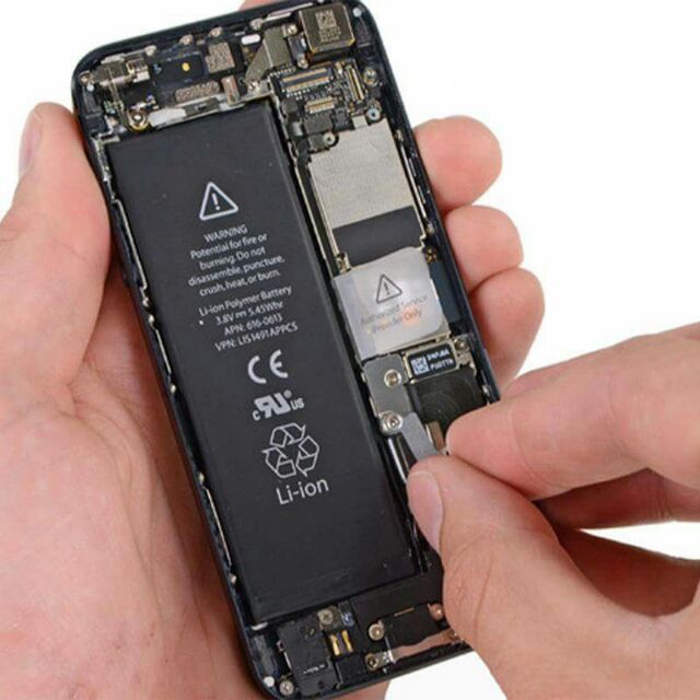 Pin Iphone 5 Zin máy Foxcom