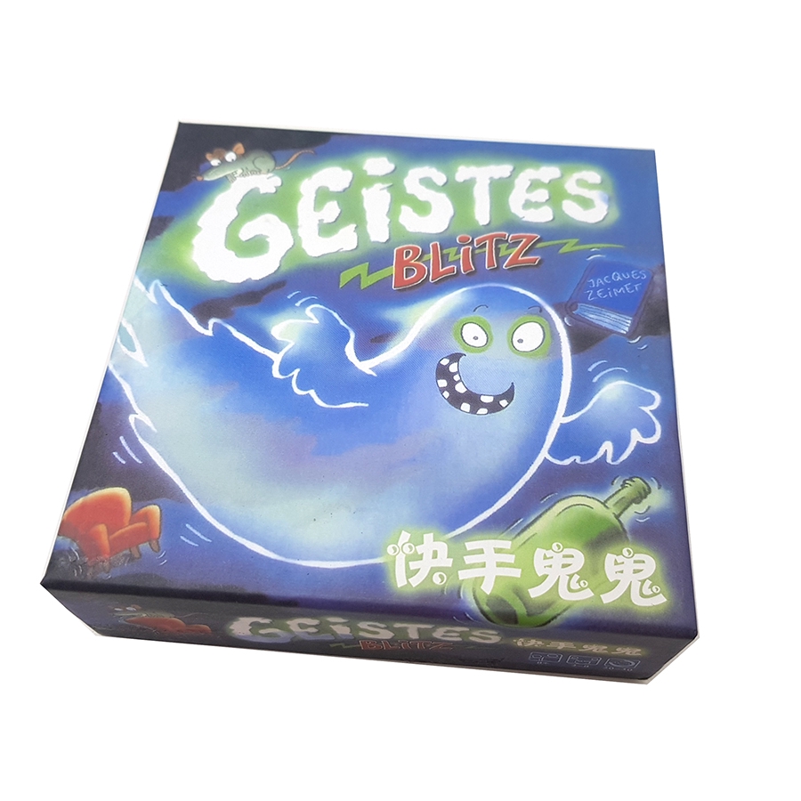 Trò chơi Geistes Blitz - Con ma vui vẻ (Nhiều phiên bản V1.0, V2.0, V3.0, V4.0)