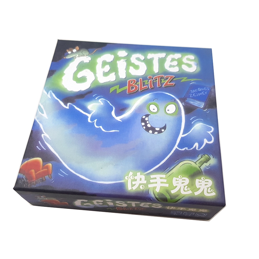 Trò chơi Geistes Blitz - Con ma vui vẻ