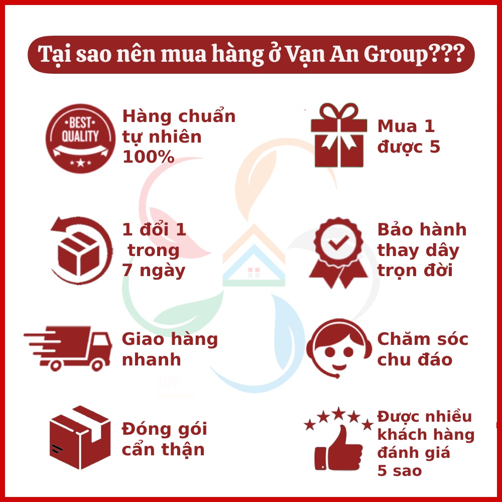 Dây treo xe ô tô tượng Phật Quan Âm trầm hương cao cấp của Vạn An Group, mang đến may mắn, bình an