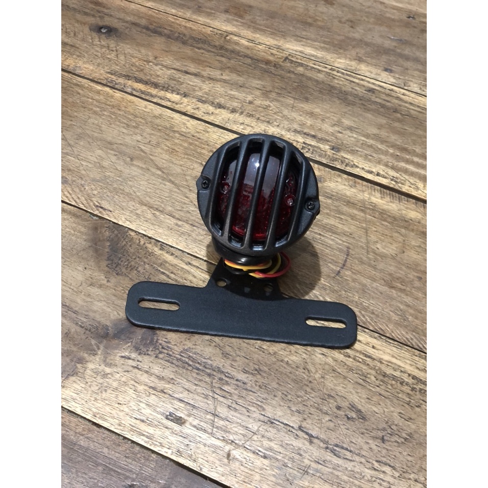 ĐÈN HẬU XE ĐỘ CAFER RACER, TRACKERM, STREETCUB CLASSIC