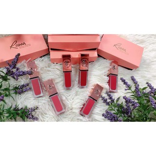 Son Roses Matte Lipstick Version 2019 6ML Mini Garden