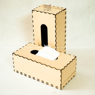 Hộp đựng khăn giấy - Tissue box