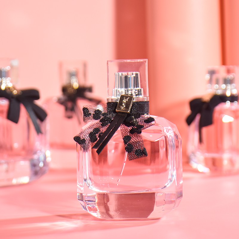 YSL Saint Laurent Mon Paris reverses Paris women's perfume 90ml
