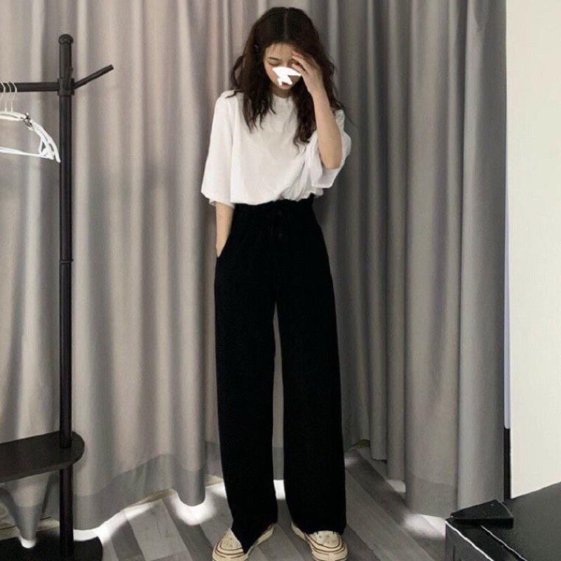 Quần Tây Nữ (SIMPLE PANTS) Anh Ribi