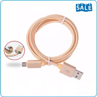 [Xả Lỗ] Cáp Sạc Nhanh 3M Lightning | Micro USB | Type C  - Dây Sạc Điện Thoại Androi Iphone Type C