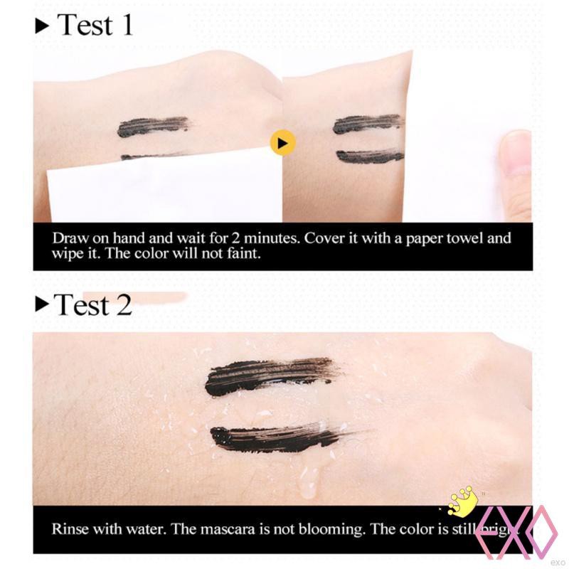 [Hàng mới về] Mascara lâu trôi chống nước và chống lem tiện dụng hiệu quả | BigBuy360 - bigbuy360.vn