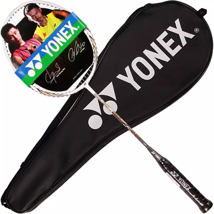 Vợt cầu lông Yonex đơn đan sẵn lưới Y85 (1 cây)