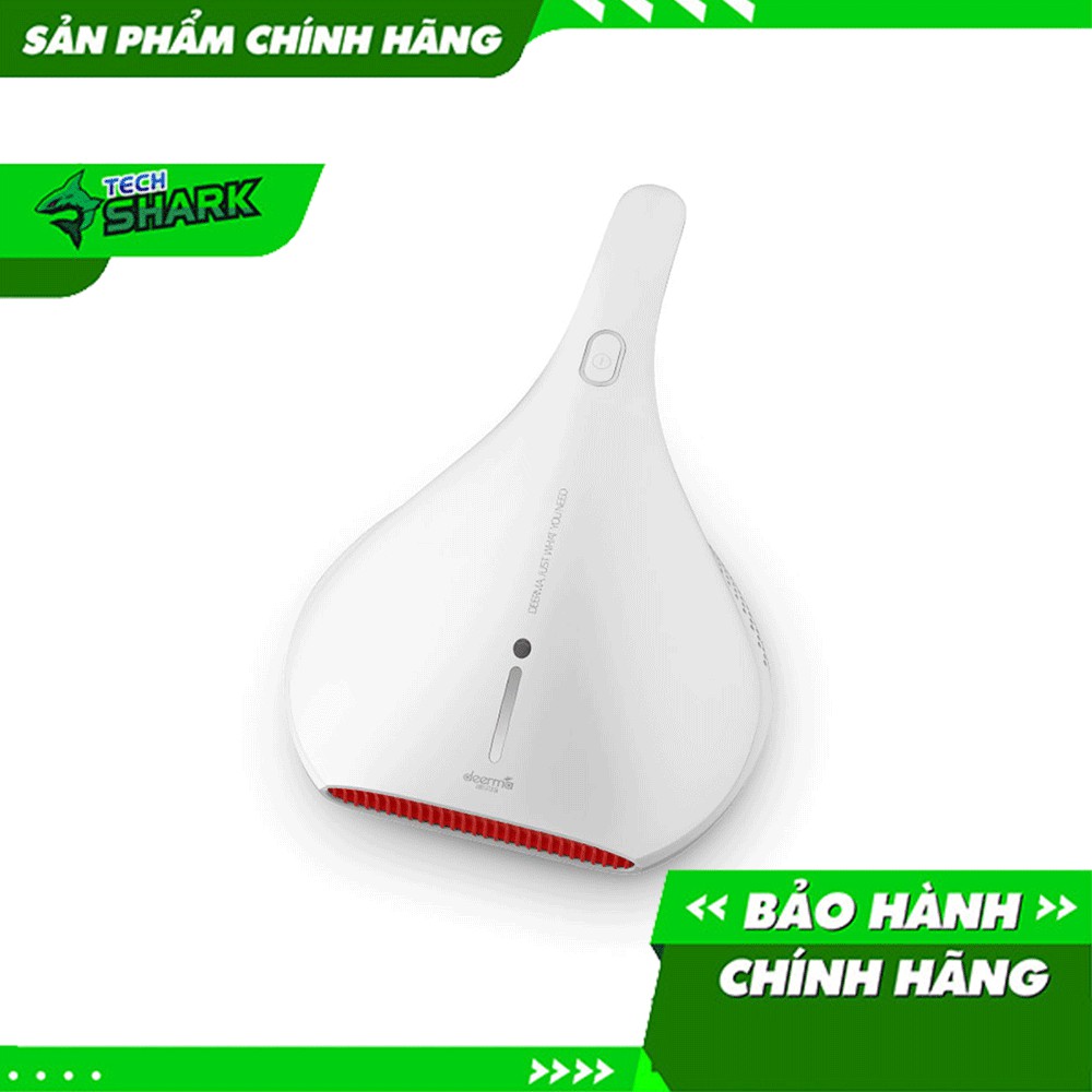 Máy hút bụi đệm giường, chăn nệm Deerma CM800 diệt khuẩn bằng tia UV