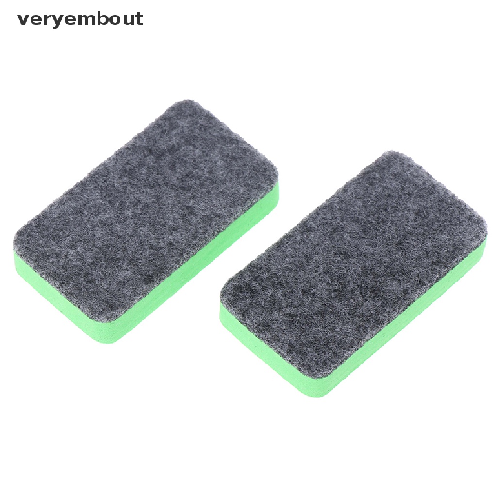 ut 10x Mini Whiteboard Dry Eraser Erase Pen Board Kid Marker School Office Home  n