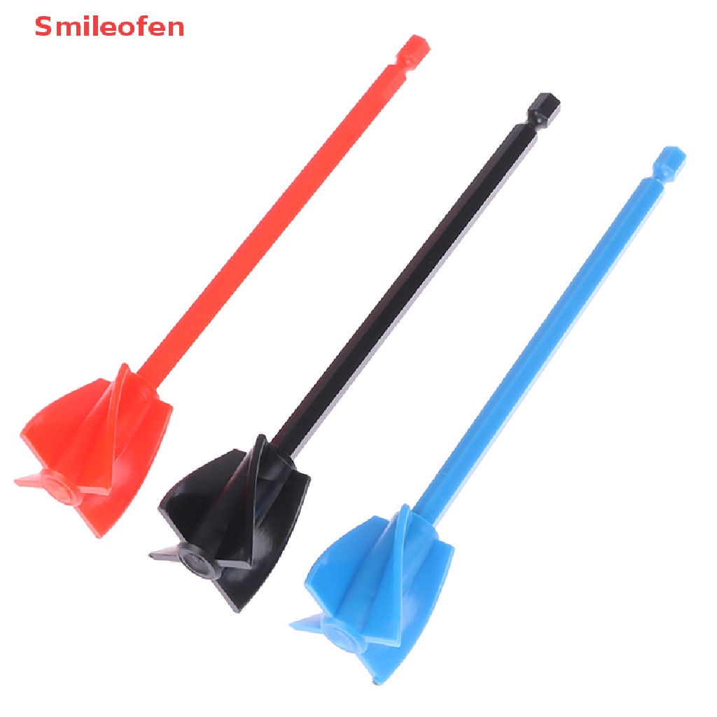 [Smileofen] Cây Khuấy Bằng Epoxy Resin Pha Trộn Sơn Đa Hướng Mới