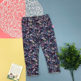 [SIÊU PHẨM] Quần Tregging LITIBABY Thời Trang Trẻ Em cho bé gái size 1-14 tuổi năng động và ấm áp trong mùa đông