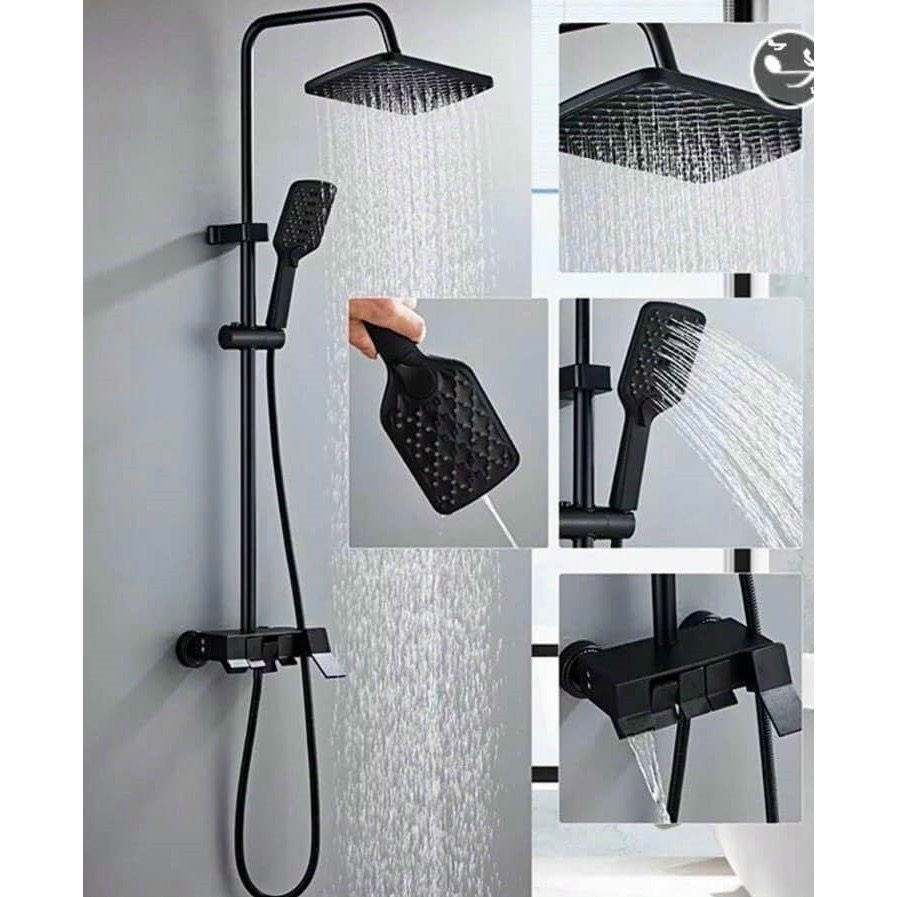 BỘ SEN CÂY NÓNG LẠNH CAO CẤP SUBI INOX304 Phím Đàn cao cấp