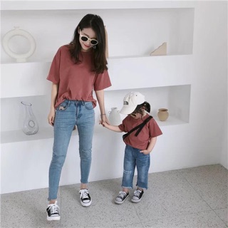 Áo đôi cho mẹ và bé