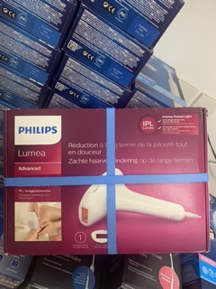 Máy triệt lông philips lumea IPL sc1995