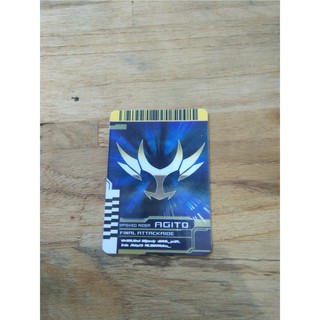 Thẻ Final Atack Agito