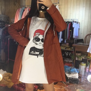 Áo kaki jacket