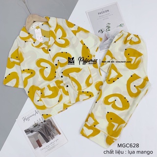 LỤA MANGO CÁNH DƠI