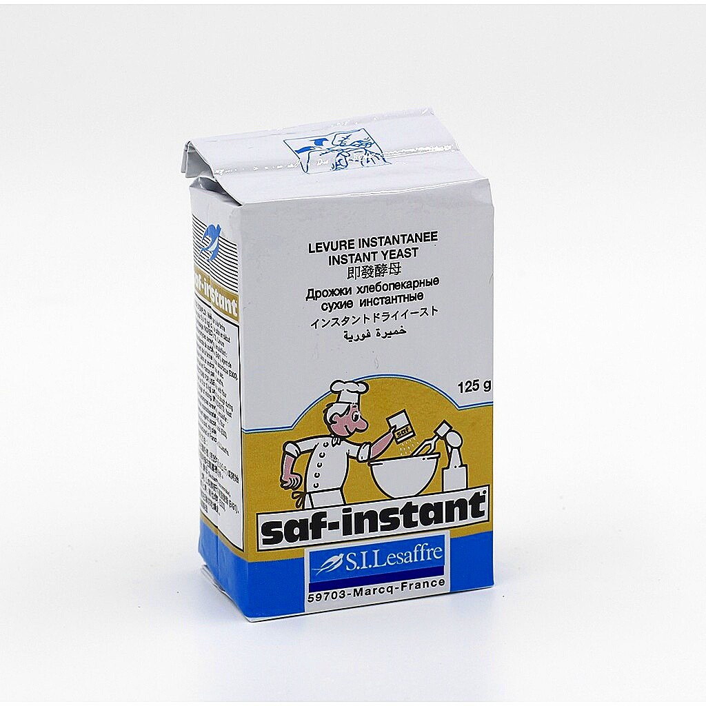 Men Ngọt Nhãn Vàng Pháp/ Men Ngọt Đầu Bếp Pháp 125 gr/500 gr Men Khô Pháp