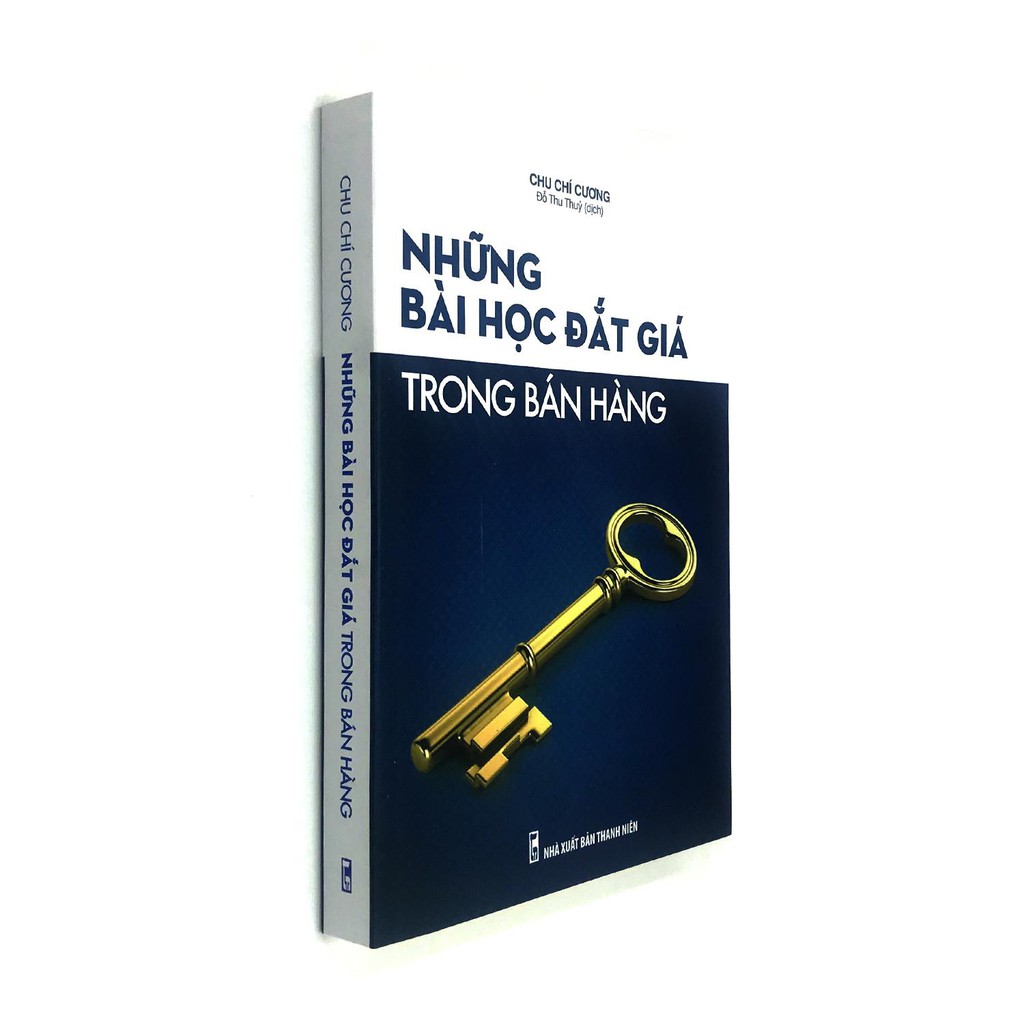 Sách Những bài học đắt giá trong bán hàng