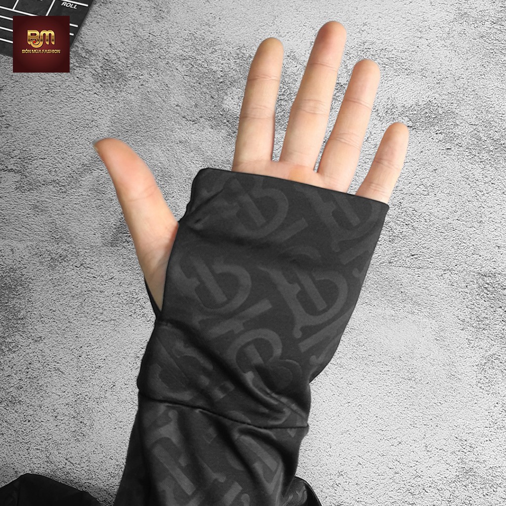 Áo chống nắng nam 2021 , Chất Vải kim cương sần Siêu Mát, logo thêu vải umi ép vân