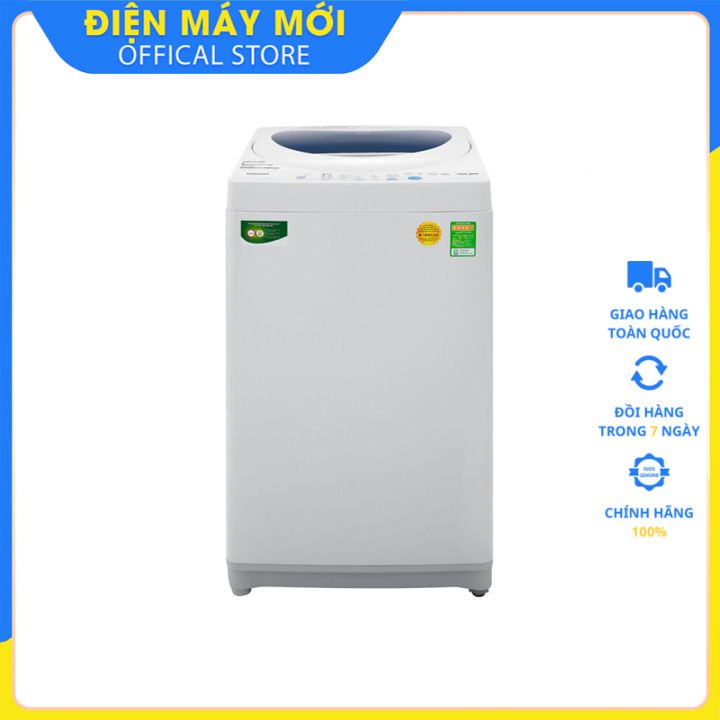 Máy giặt Toshiba 7kg AW-A800SV- Hàng chính hãng