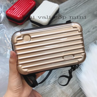 Túi vali mini