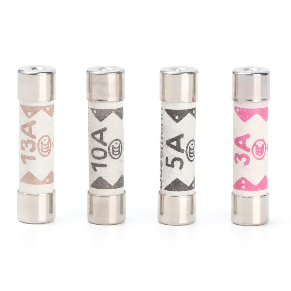 10 Cầu Chì Gốm 3-13A