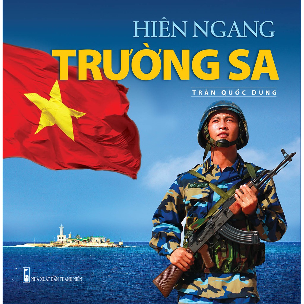 Sách - Hiên Ngang Trường Sa