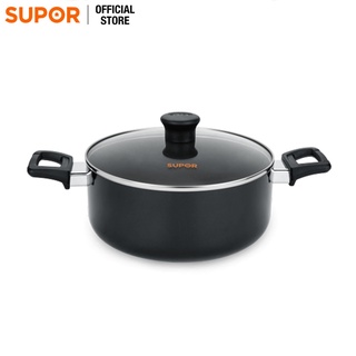 Nồi chống dính cao cấp dùng bếp từ Supor H18203-TC