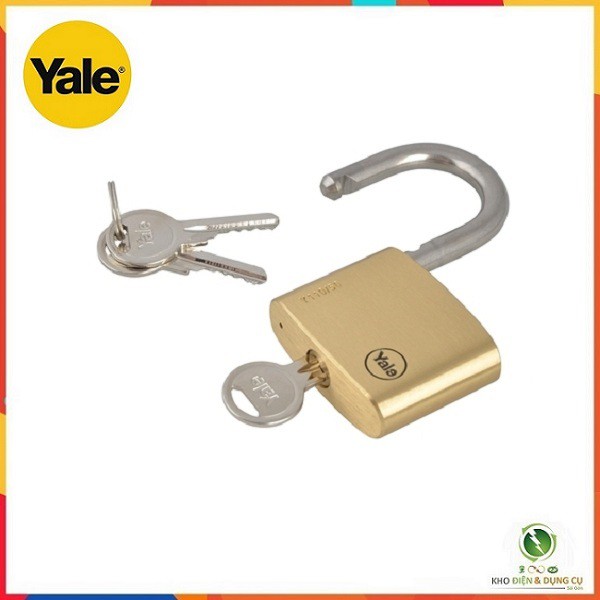 Ổ KHÓA YALE Y110/50/127/1 SIZE 50MM CÀNG KHÓA BẰNG THÉP HARDENED