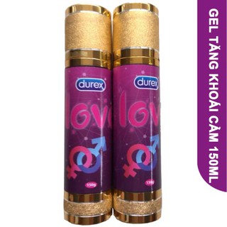 Gel bôi trơn Durex Love nhập khẫu ThaiLand