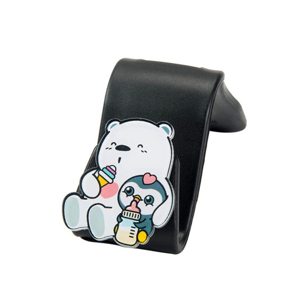 Móc Treo Đồ Mini Gắn Xe Hơi Tiện Dụng