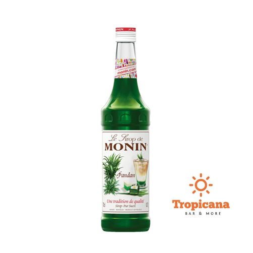 Syrup Monin đủ vị - Chai 700ml