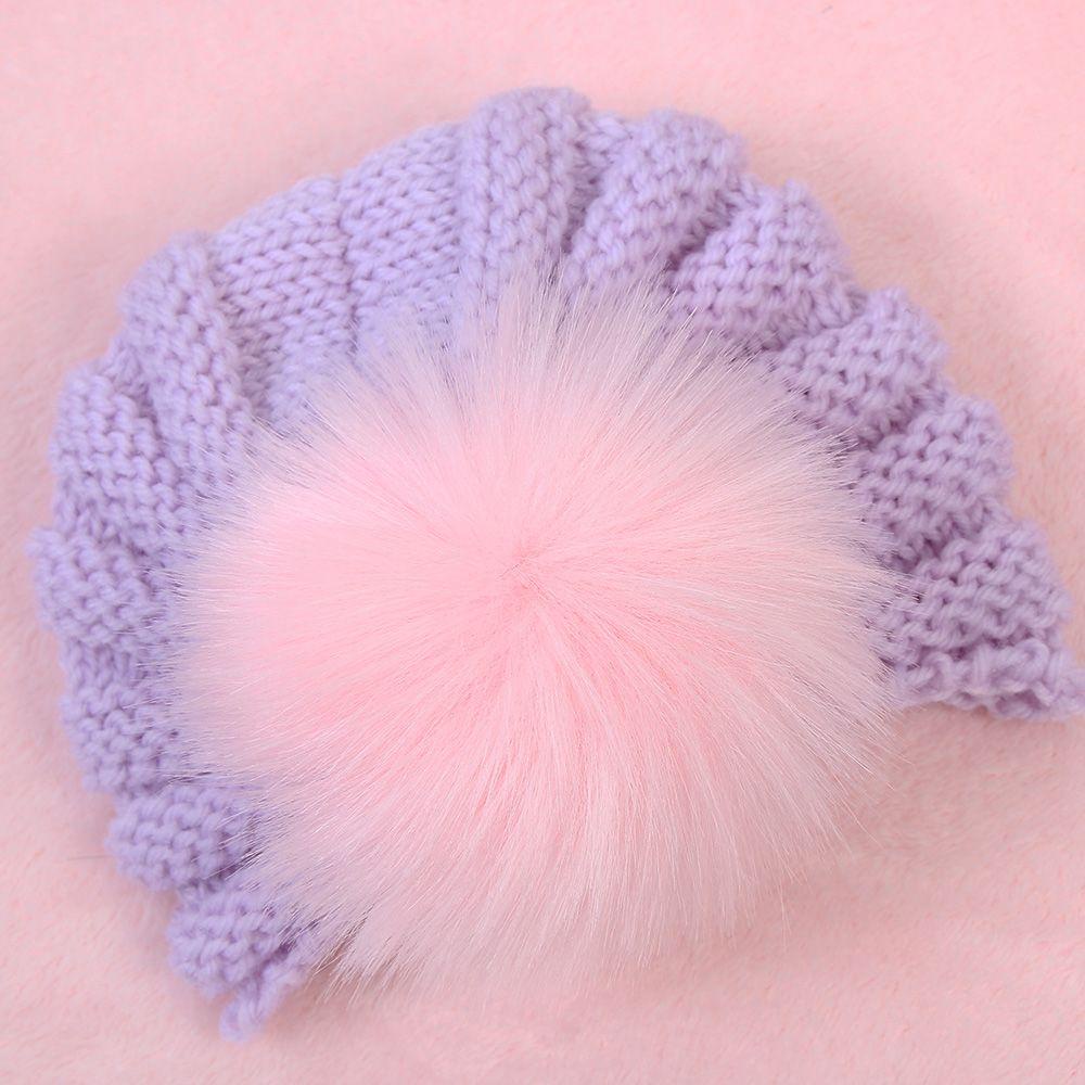 ME Mũ Len Beanie ThờI Trang Cho Bé