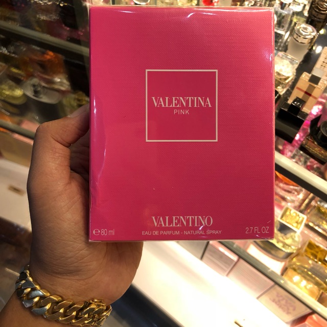 Nước Hoa Nữ Valentina Pink 80ml