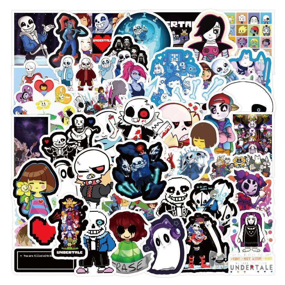 Đề Can Họa Tiết Graffiti Dán Trang Trí Ván Trượt