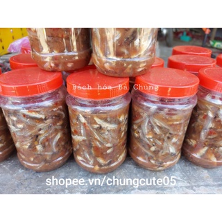 600g Mắm cá cơm miền Trung [ mắm cái Quảng Ngãi ] Mắm nêm
