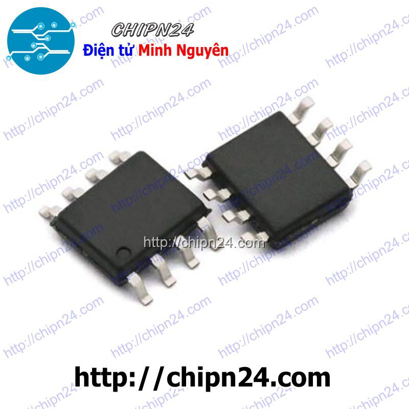 [2 CON] (SOP) IC Dán MIX2008 SOP-8 (SMD) (M1X2008 MIX2008B 2008 3W 2.5-5.5V)
