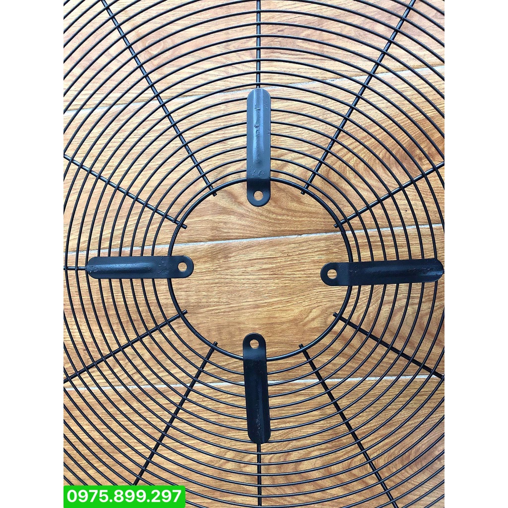 Bộ Lồng Quạt Công Nghiệp 750