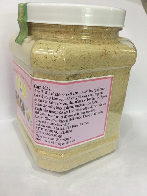 0,5kg bột ngũ cốc lợi sữa 12 loại hạt thơm ngon | BigBuy360 - bigbuy360.vn