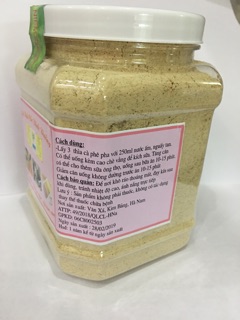 Bột ngũ cốc lợi sữa 12 loại hạt
