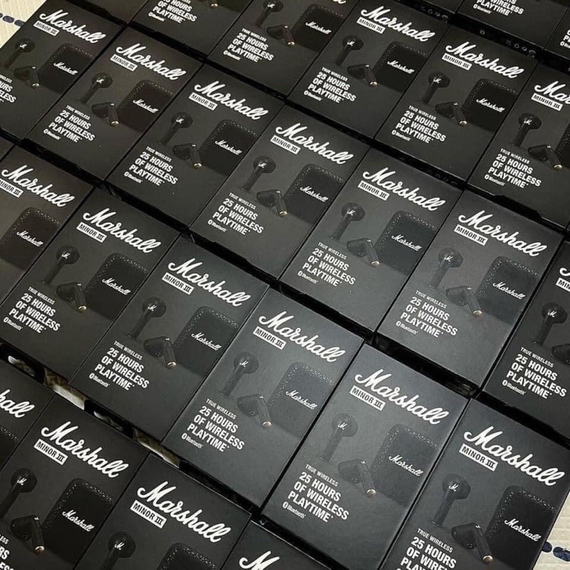 TAI NGHE MARSHALL MINOR 3