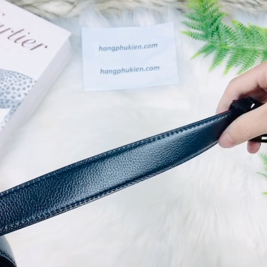 [Video] Dây Nịt Da Bò Nam - Thắt Lưng Da Bò Nam Thời Trang Cao Cấp (DN-007) MUA NHIỀU GIẢM GIÁ