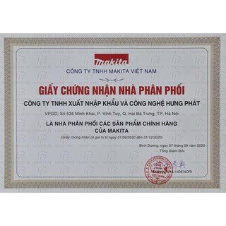 Đá cắt sắt, Inox Makita D-65947 | Thiết bị Hưng Phát