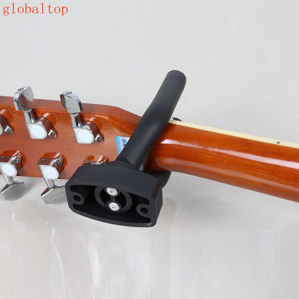 Móc Treo Đàn Guitar / Ukulele Gắn Tường Chống Trượt