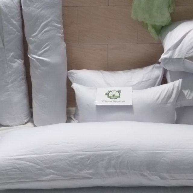 Combo 2 ruột  gối  37x107
