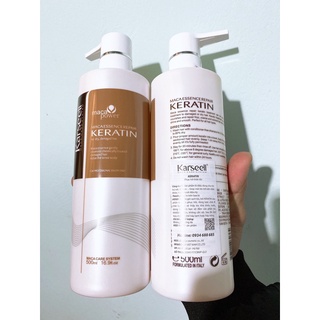 Phục hồi tóc keratin Karseell 500ml