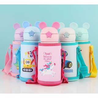 BÌNH GIỮ NHIỆT NÓNG LẠNH CHO BÉ